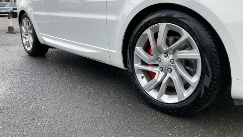 Land Rover Range Rover Sport 2.0 P400e HSE Dynamic 5dr Auto Estate